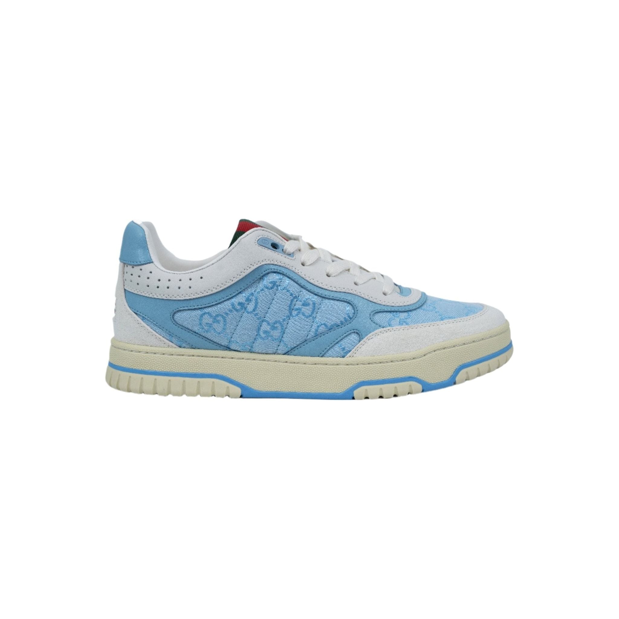 גוצ׳י סניקרס תכלת | Branded shoes bymrcrazyshoes