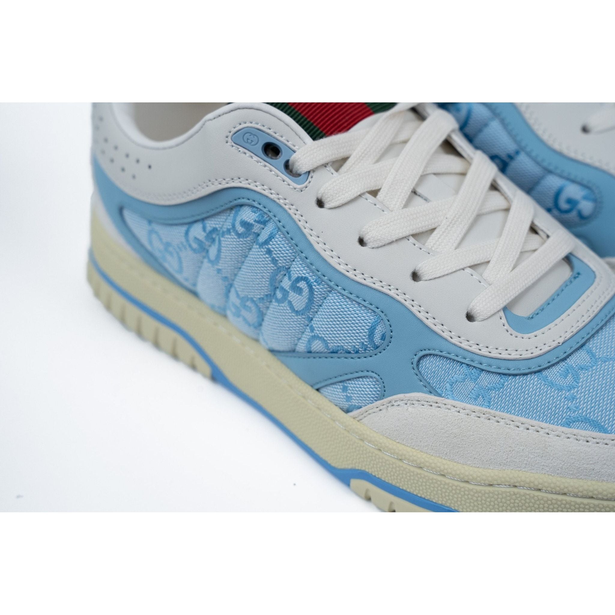 גוצ׳י סניקרס תכלת | Branded shoes bymrcrazyshoes