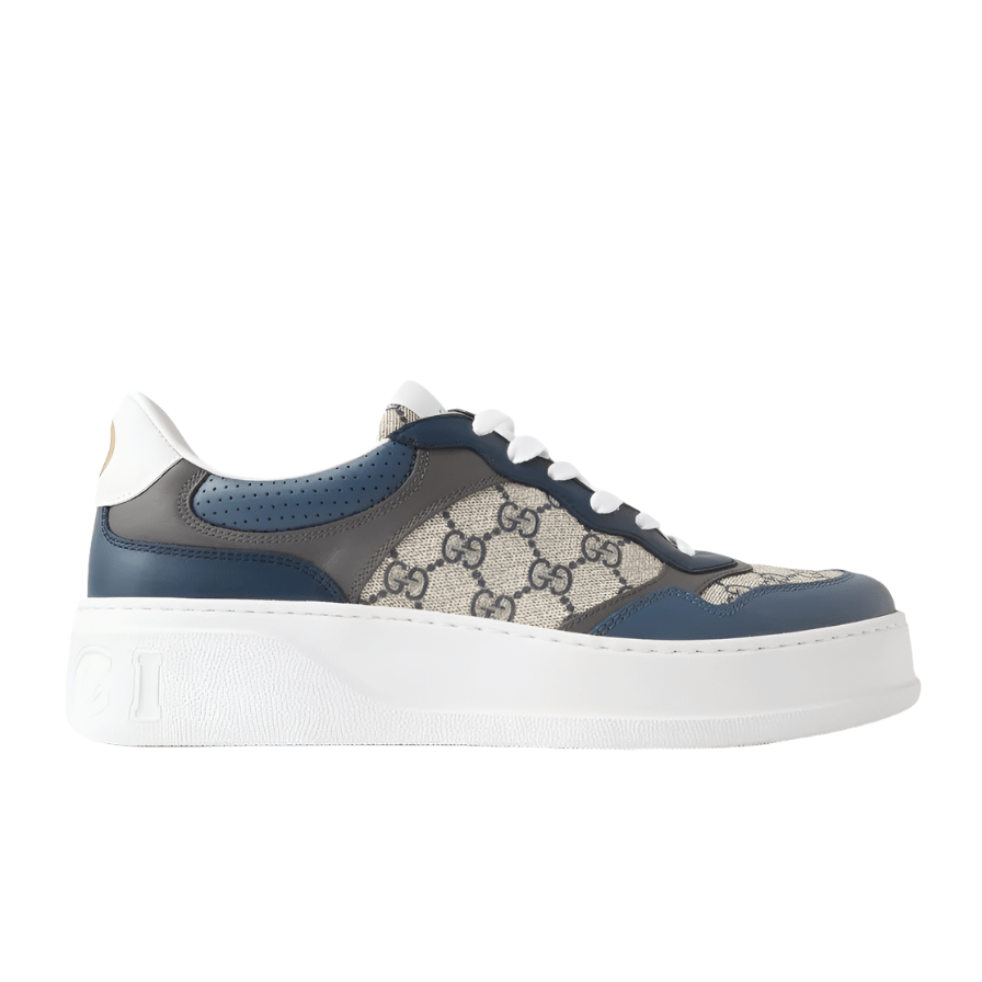 גוצי סניקרס כחולות | Branded shoes bymrcrazyshoes