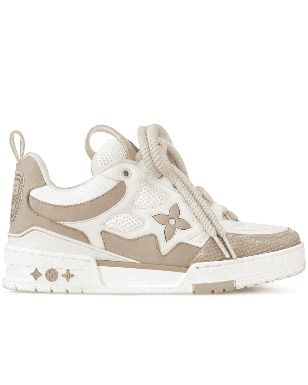 Louis Vuitton LV Skate לבן שמנת | Branded shoes bymrcrazyshoes