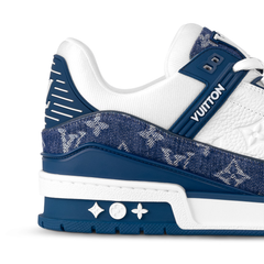 Louis Vuitton LV Trainer  כחולה