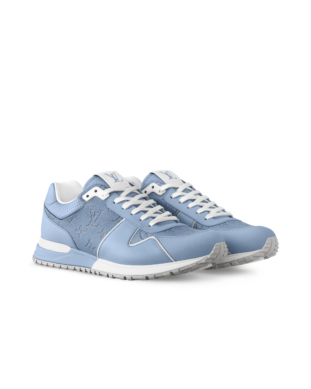 Louis Vuitton Run Away - תכלת | Branded shoes bymrcrazyshoes