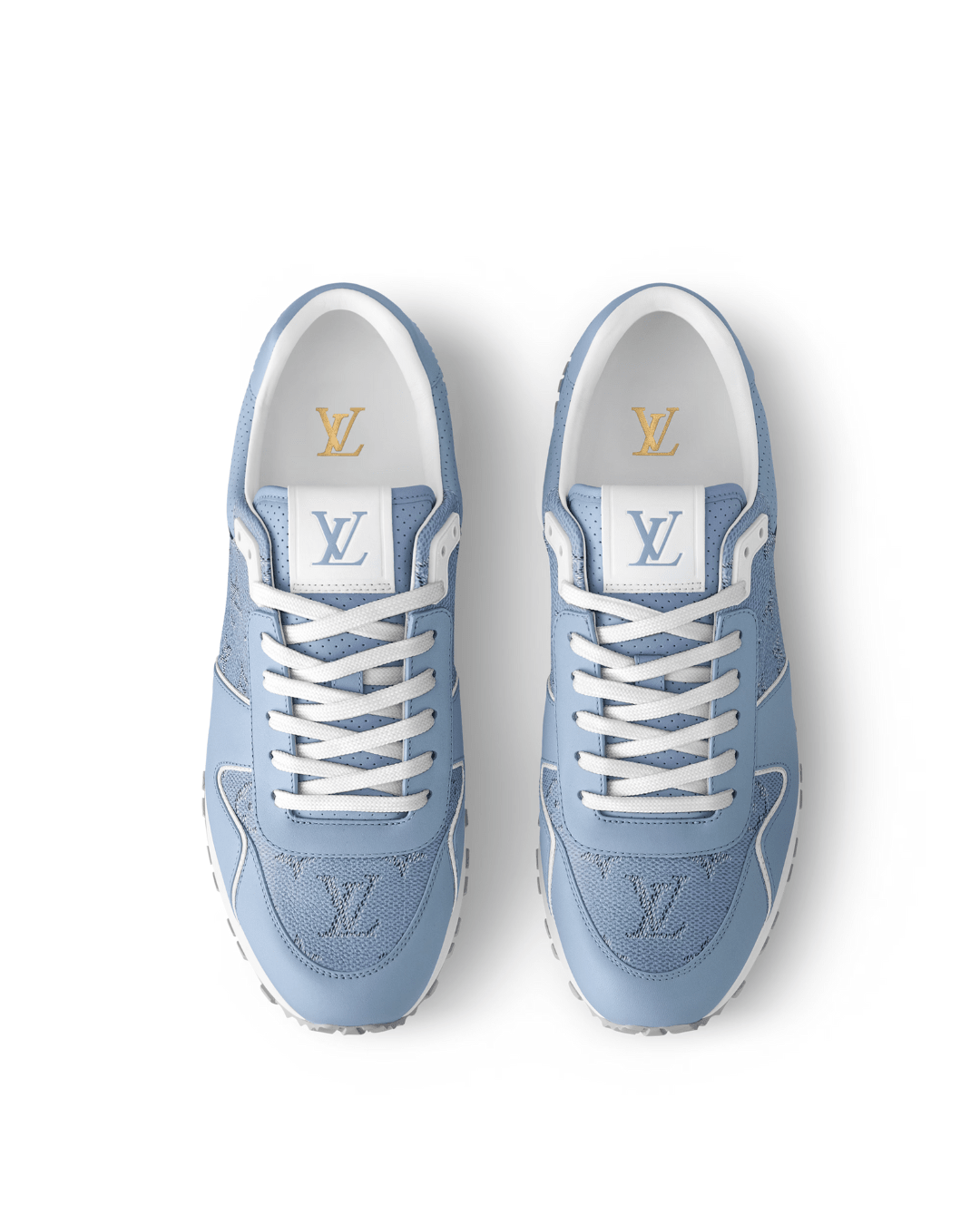 Louis Vuitton Run Away - תכלת | Branded shoes bymrcrazyshoes