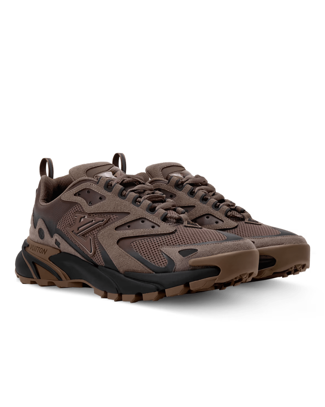 LV Tatic Runner Sneaker-חום | Branded shoes bymrcrazyshoes
