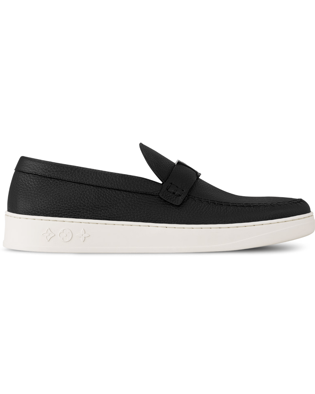 לואי ויטון - מוקסין שחור | Branded shoes bymrcrazyshoes