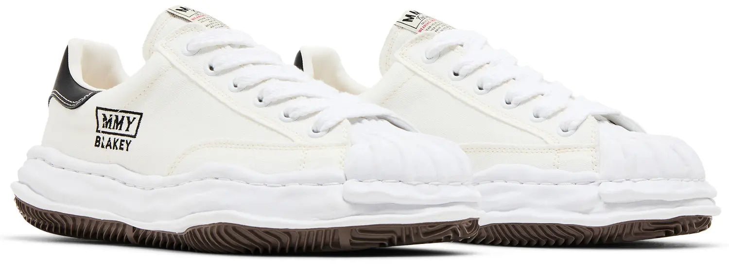 מייסון מיארה לבן | Branded shoes bymrcrazyshoes