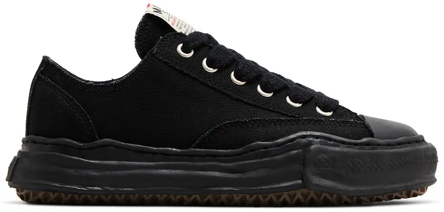 מייסון מיארה שחור על שחור | Branded shoes bymrcrazyshoes