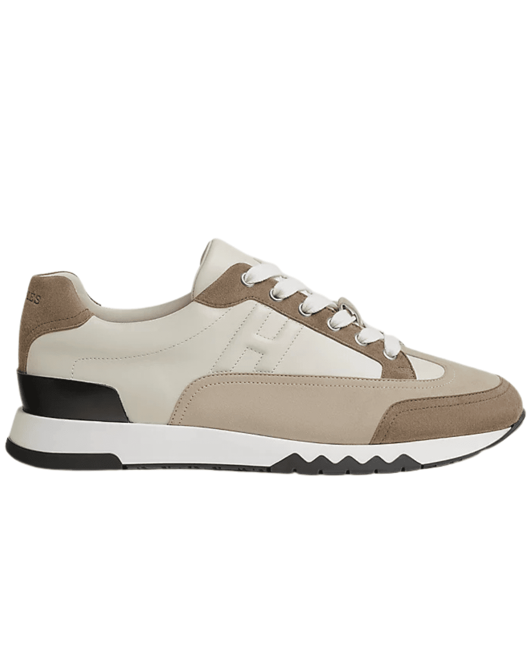 הרמס ספורט גוון בז ושמנת | Branded shoes bymrcrazyshoes