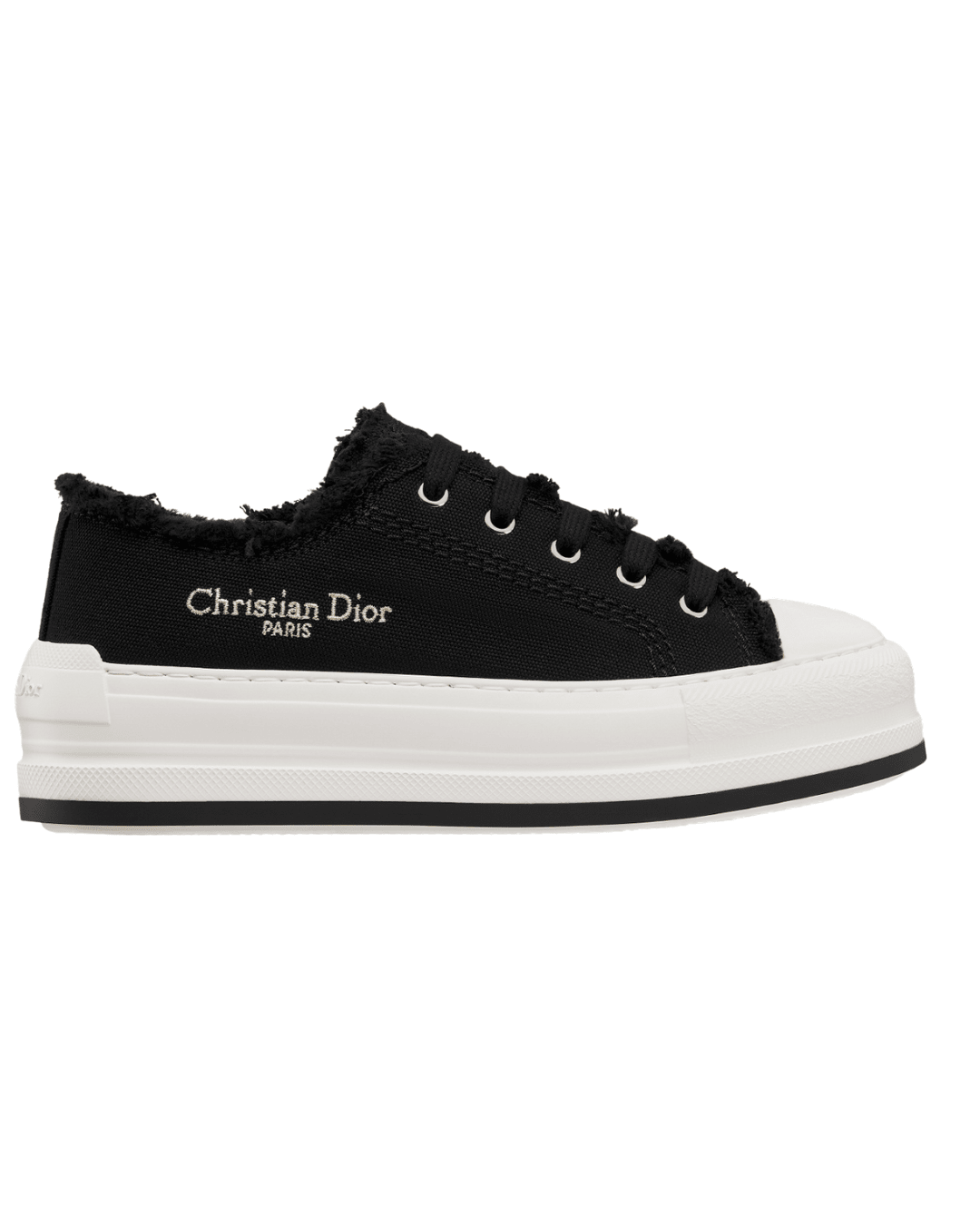 כריסטיאן דיור - שחור סוליה לבנה | Branded shoes bymrcrazyshoes