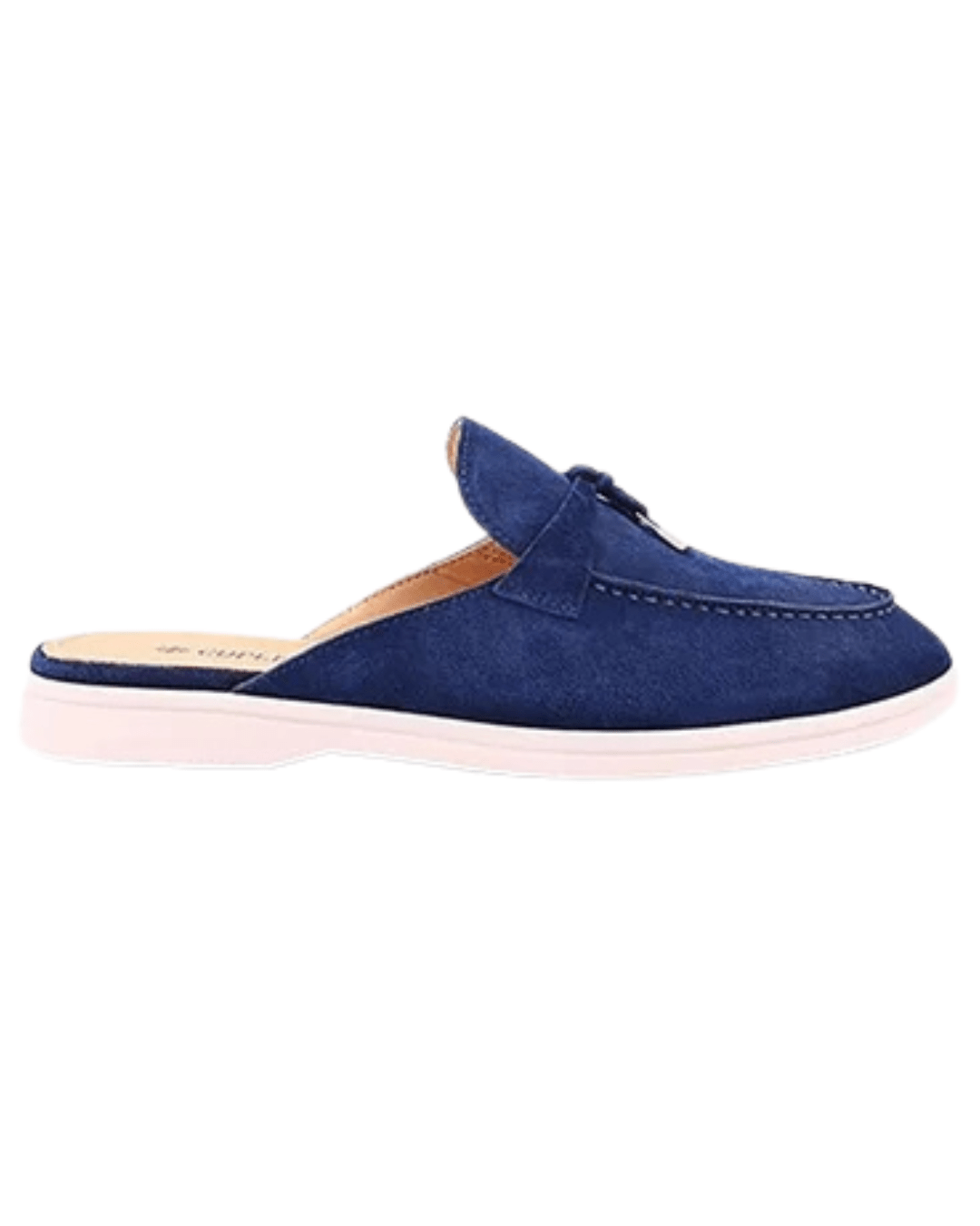 לורו פיאנה - כפכף כחול | Branded shoes bymrcrazyshoes
