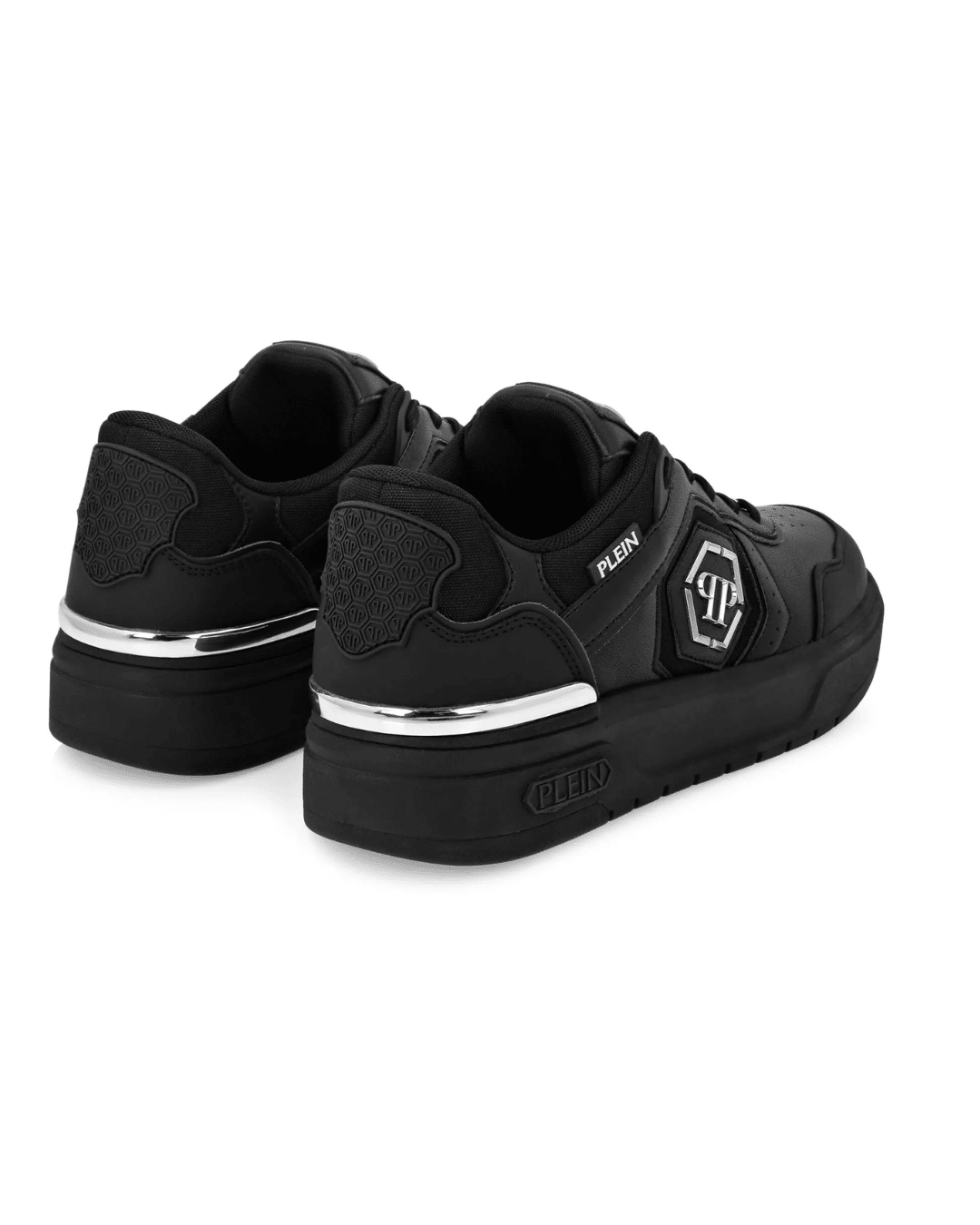 פיליפ פליין - שחור | Branded shoes bymrcrazyshoes