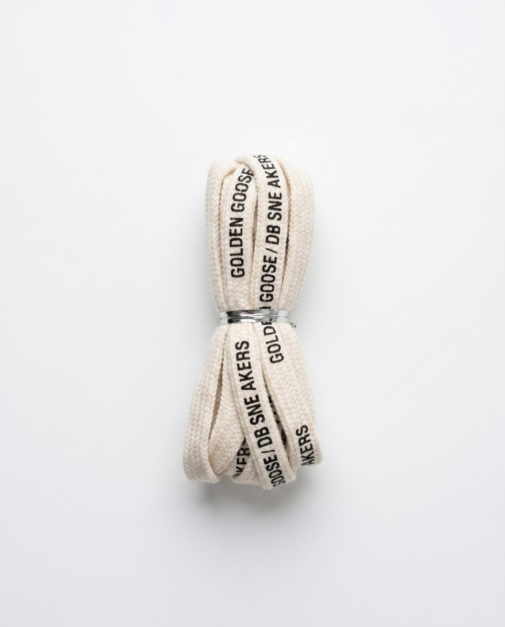 שרוך גולדן גוס - בז | Branded shoes bymrcrazyshoes