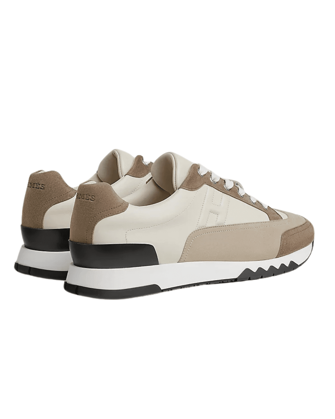 הרמס ספורט גוון בז ושמנת | Branded shoes bymrcrazyshoes