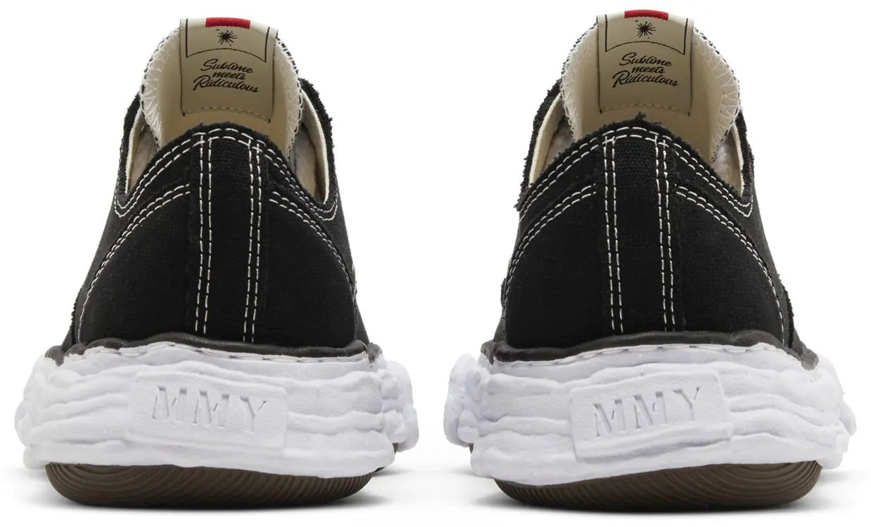 מייסון מיארה שחור לבן | Branded shoes bymrcrazyshoes