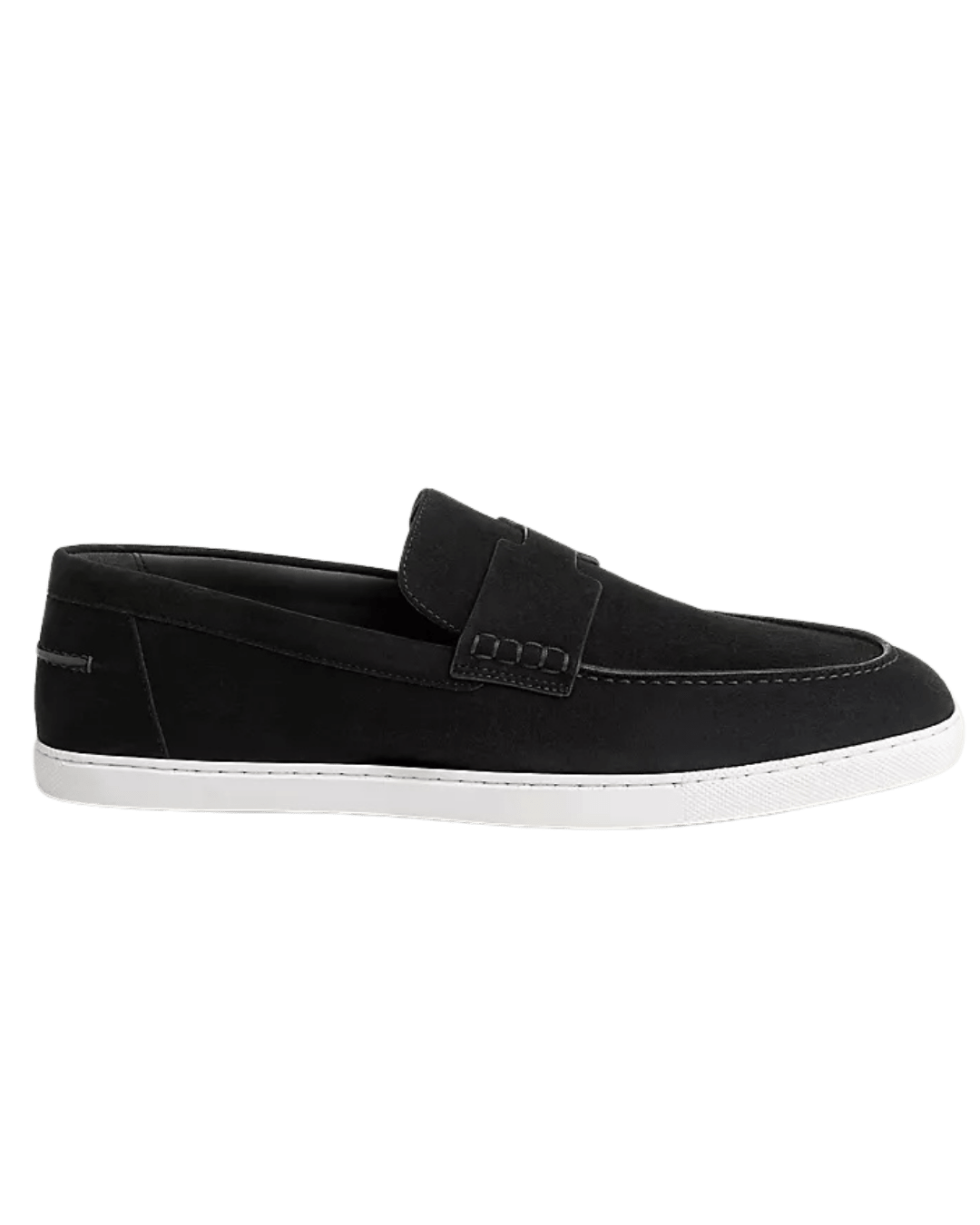 מוקסין הרמס- שחור | Branded shoes bymrcrazyshoes