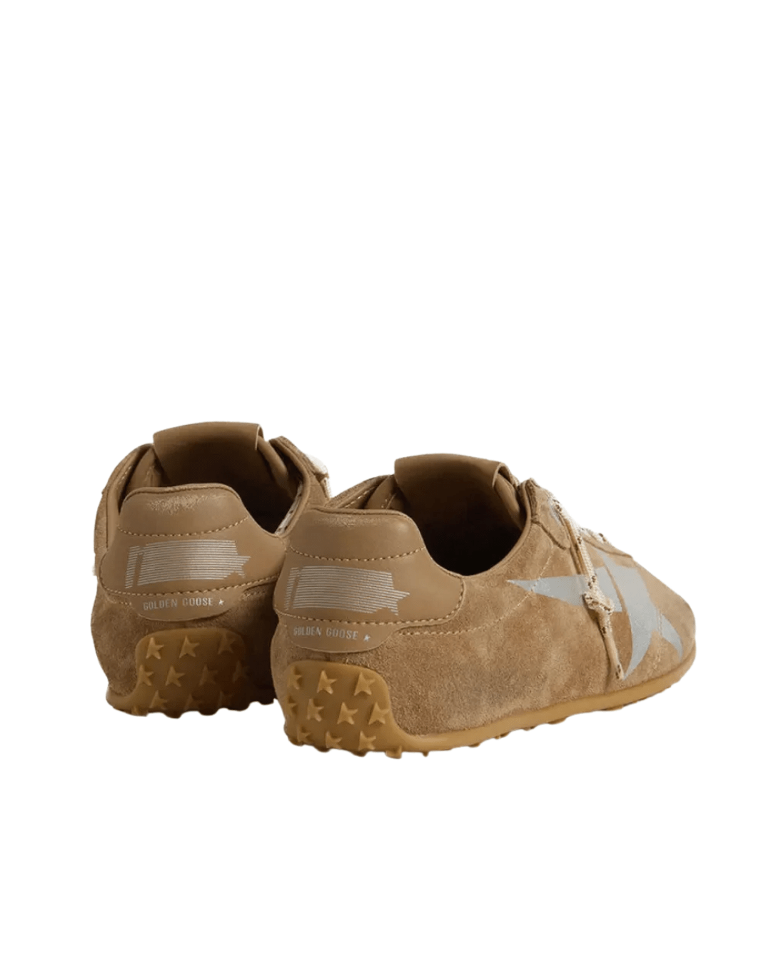 גולדן גוס - טרו סטאר כאמל וכוכב כסף | Branded shoes bymrcrazyshoes