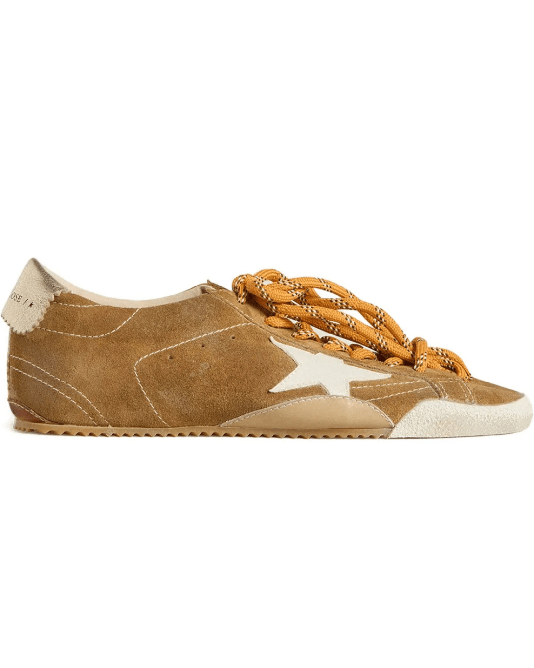 גולדן גוס - טרו סטאר חום בהיר | Branded shoes bymrcrazyshoes