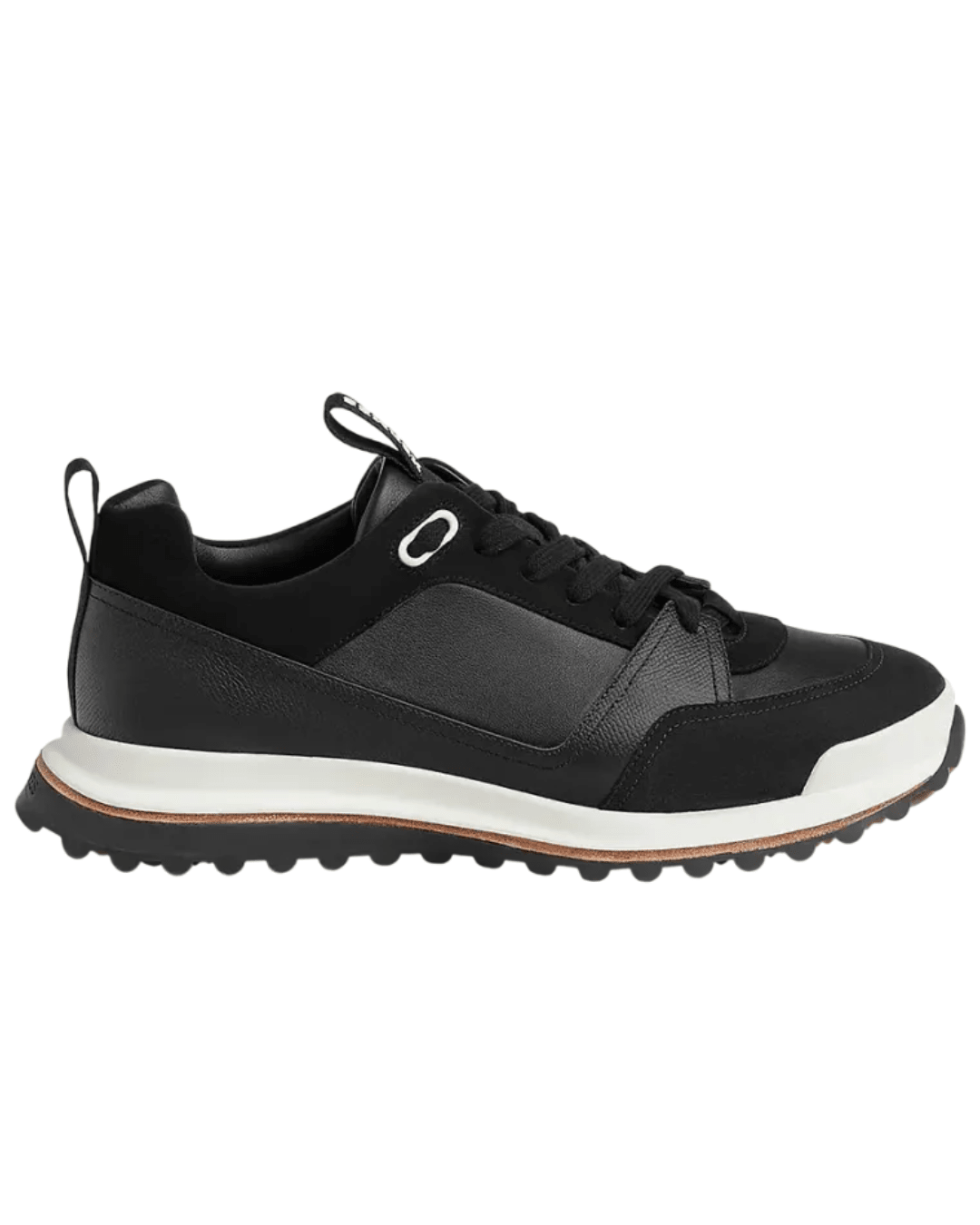 הרמס ספורט שחור | Branded shoes bymrcrazyshoes