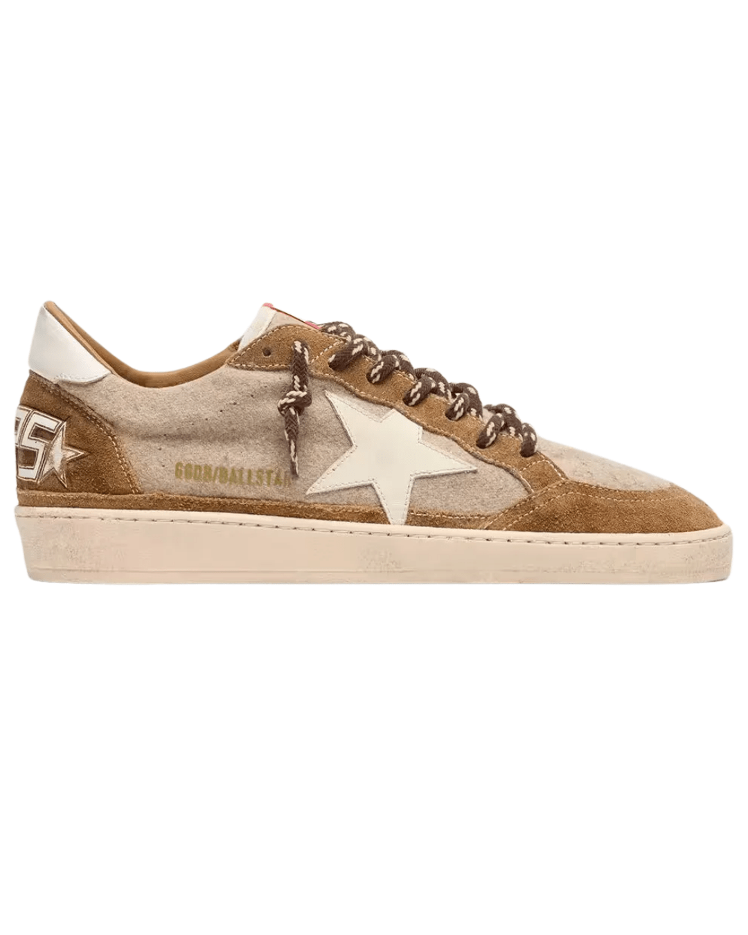 גולדן גוס - בולסטאר גוון בז זמש | Branded shoes bymrcrazyshoes