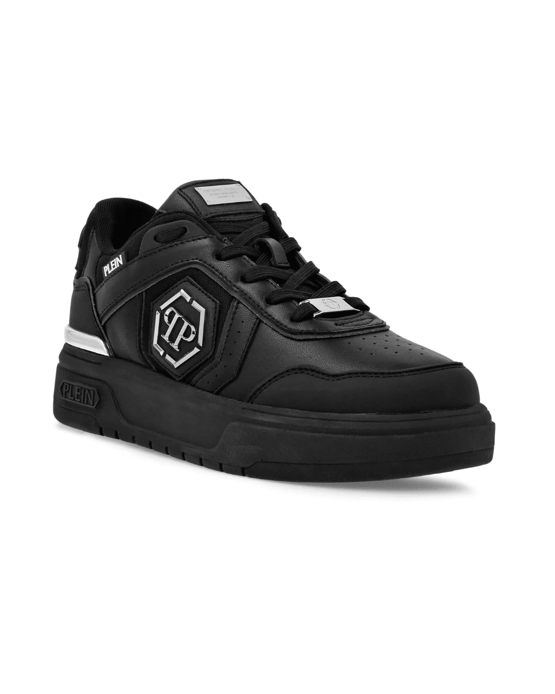 פיליפ פליין - שחור | Branded shoes bymrcrazyshoes