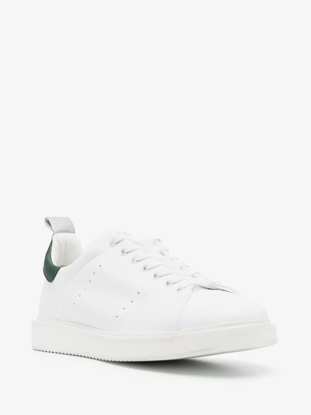 גולדן גוס - סטאר טר לבן עם ירוק | Branded shoes bymrcrazyshoes