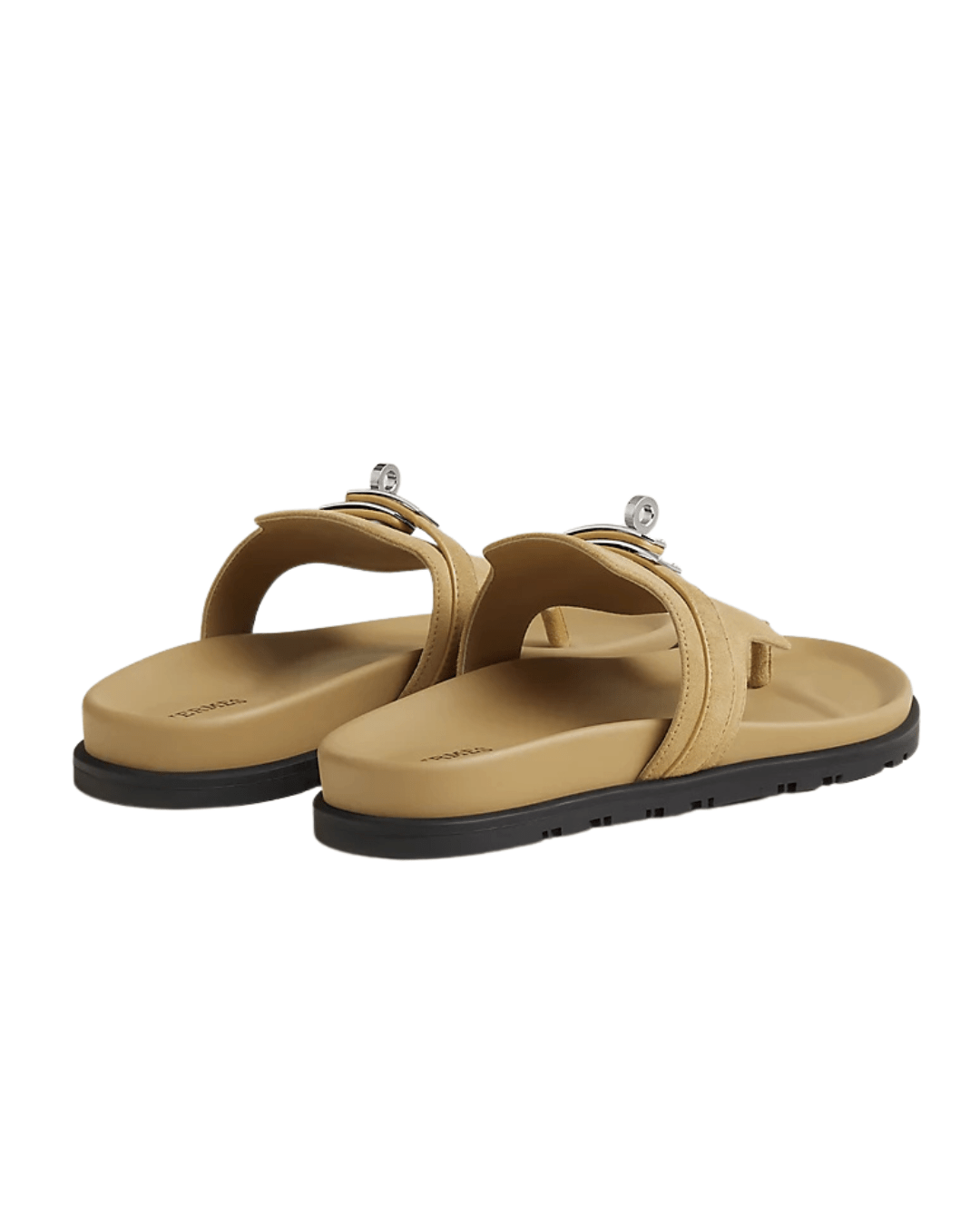 כפכף הרמס אצבע - בז זמש | Branded shoes bymrcrazyshoes