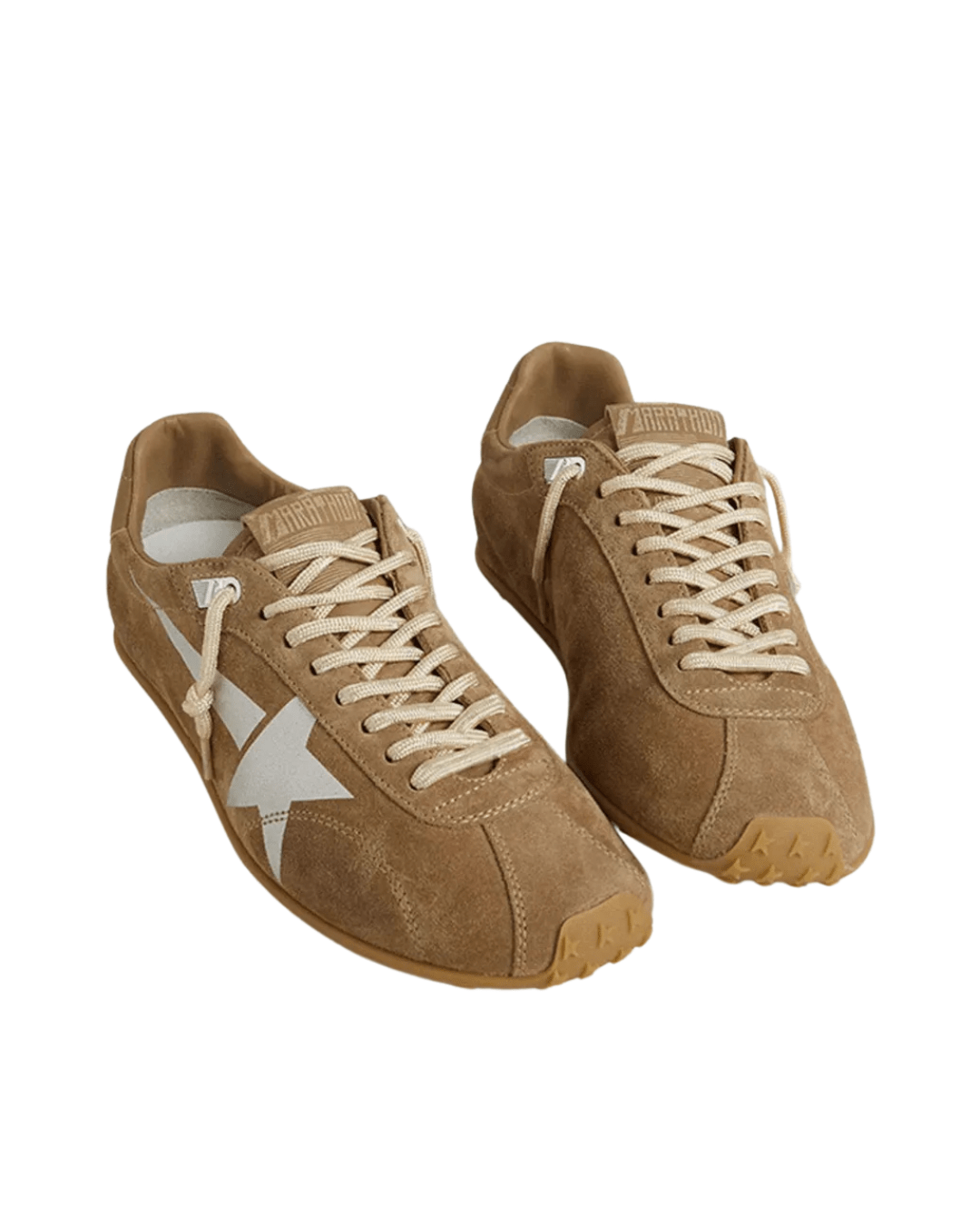 גולדן גוס - טרו סטאר כאמל וכוכב כסף | Branded shoes bymrcrazyshoes