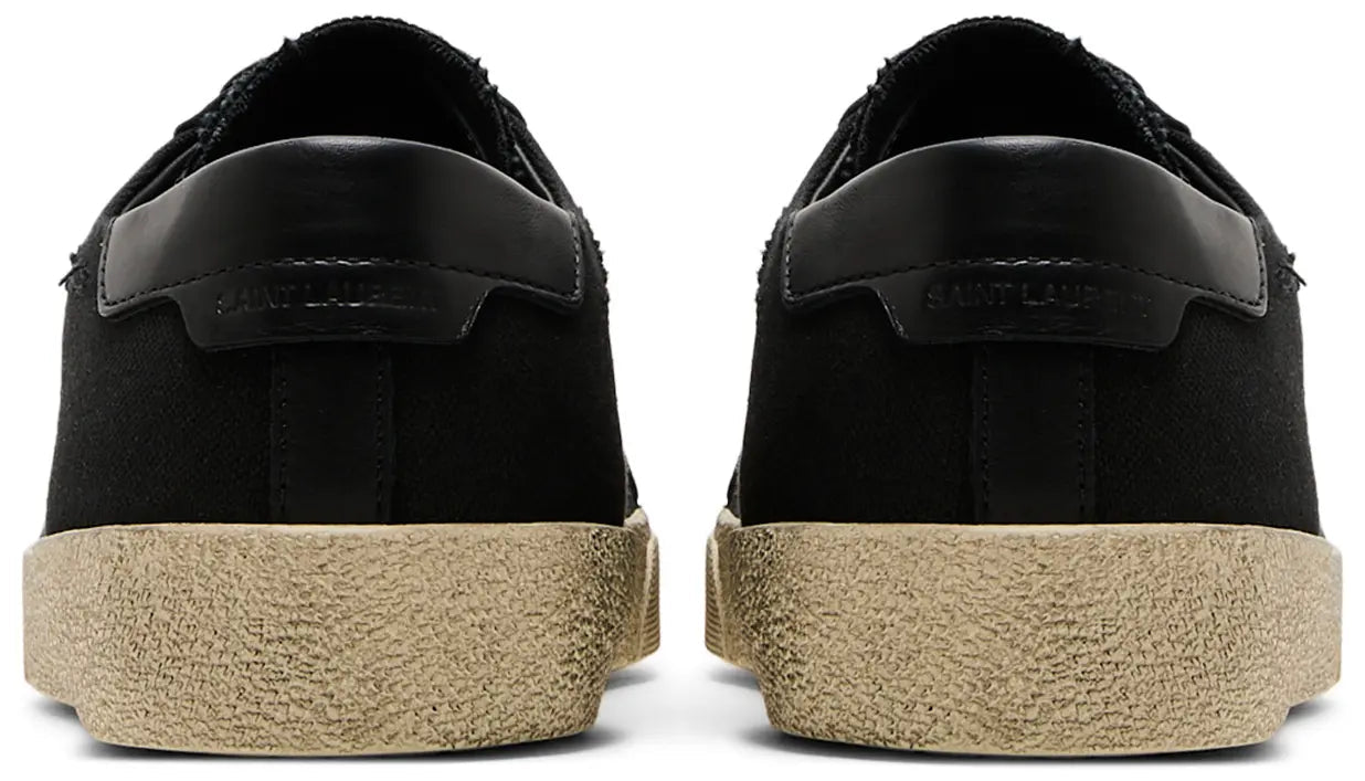 סניקרס איב סאן לורו- רשת שחור | Branded shoes bymrcrazyshoes