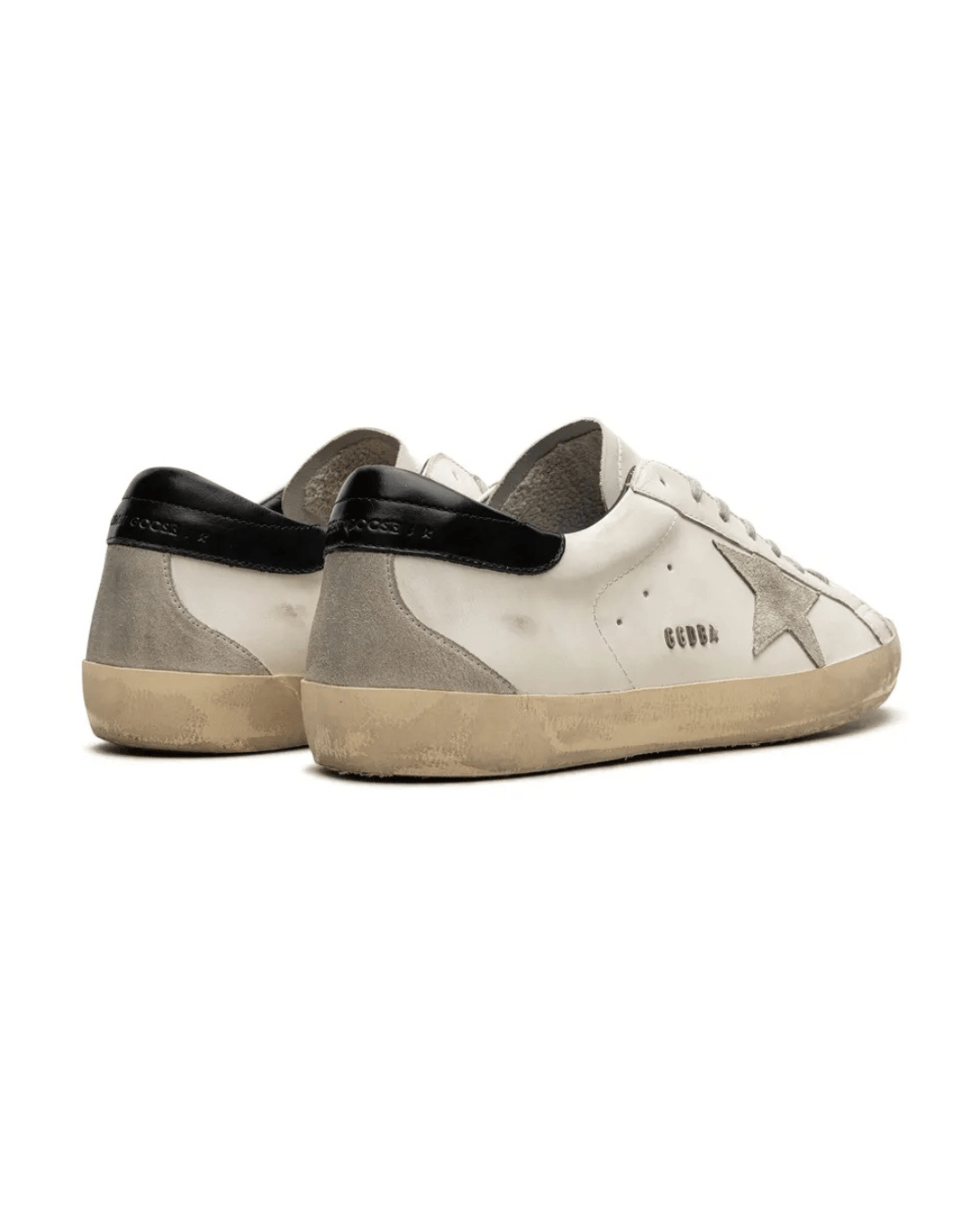 גולדן גוס - קלאסי עם שחור | Branded shoes bymrcrazyshoes