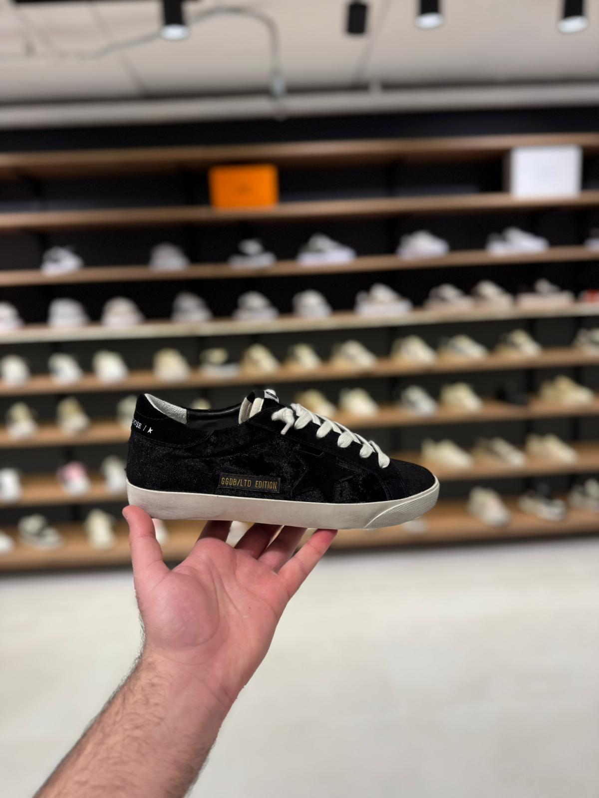 גולדן גוס - בולסטאר מהדורה מוגבלת | Branded shoes bymrcrazyshoes