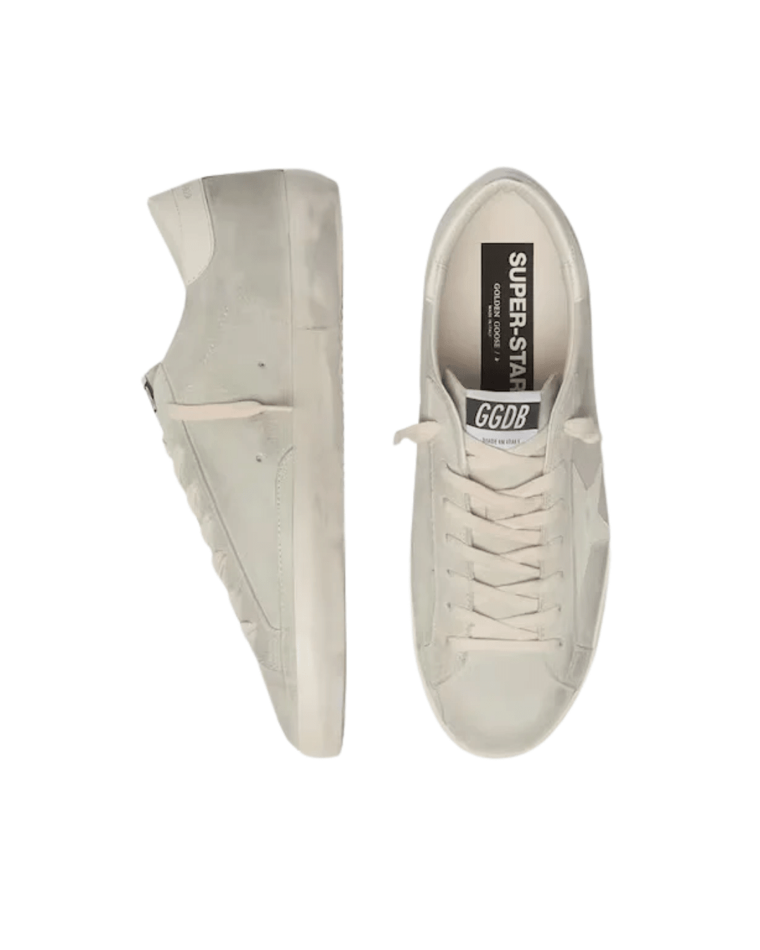 גולדן גוס - סופרסטאר בז זמש | Branded shoes bymrcrazyshoes