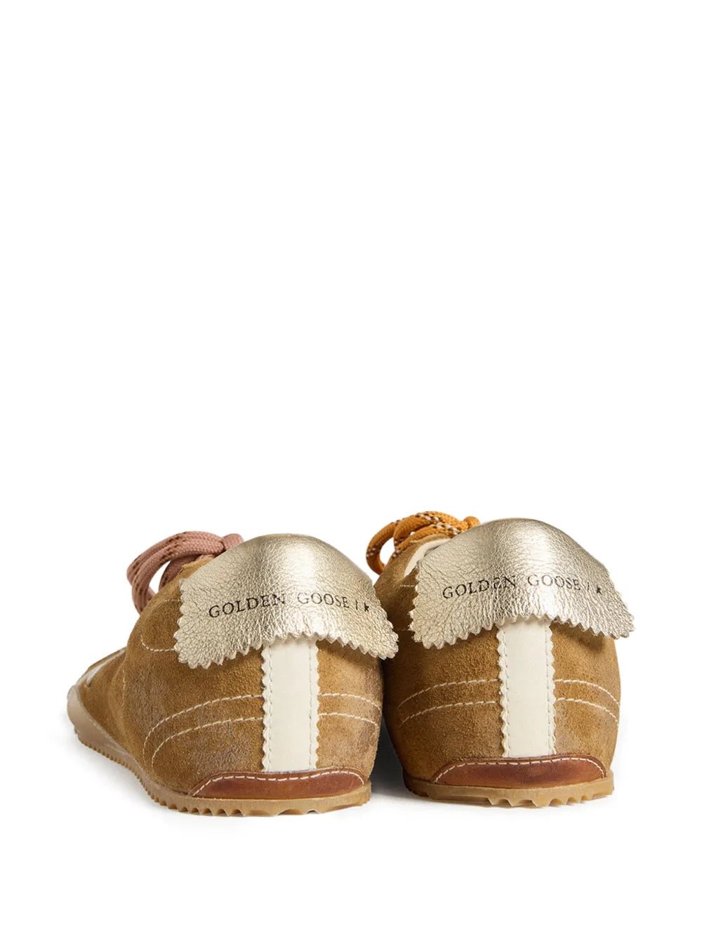 גולדן גוס - טרו סטאר חום בהיר | Branded shoes bymrcrazyshoes