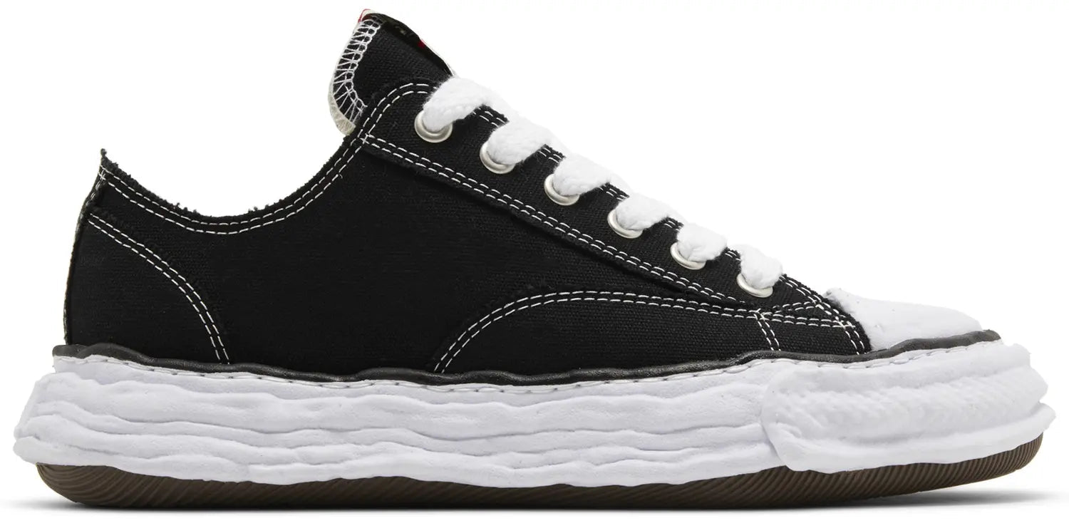 מייסון מיארה שחור לבן | Branded shoes bymrcrazyshoes