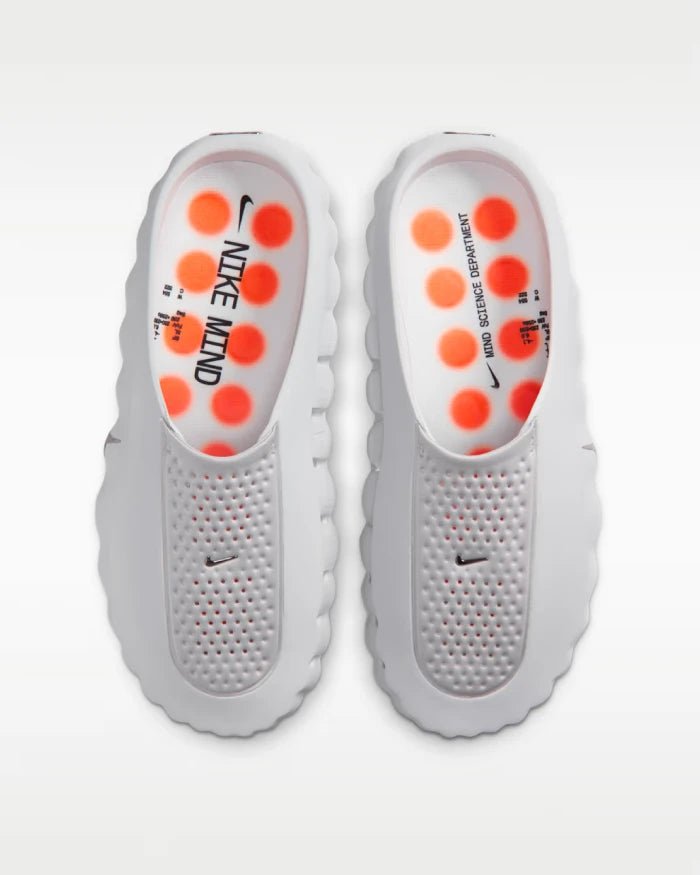 כפכף NIKE MIND - אפור | Branded shoes bymrcrazyshoes