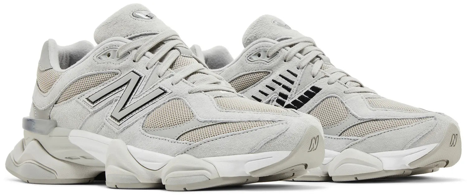 ניו באלנס 9060 - אפור | Branded shoes bymrcrazyshoes