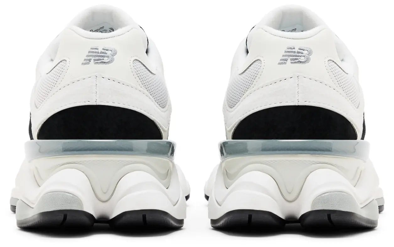 ניו באלנס 9060 - לבן עם שחור | Branded shoes bymrcrazyshoes