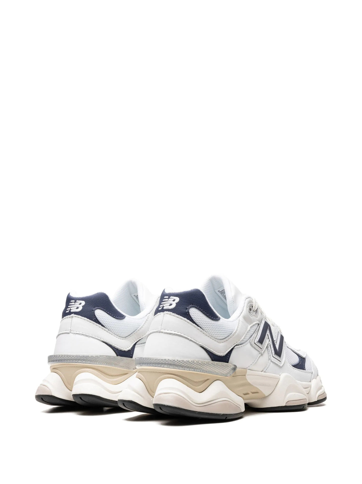 ניו באלנס 9060 - לבן ונגיעות כחול | Branded shoes bymrcrazyshoes