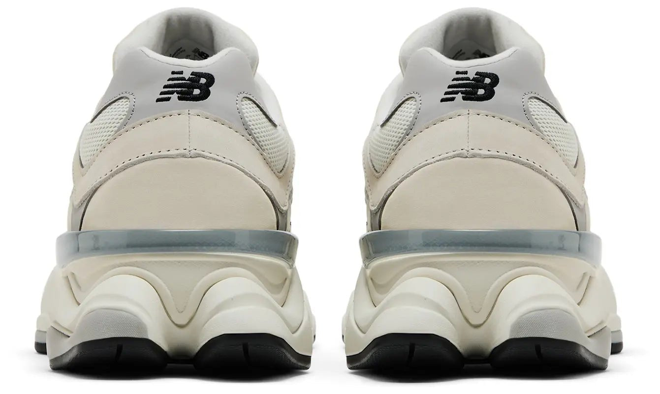 ניו באלנס 9060 - שמנת ושילוב לבן | Branded shoes bymrcrazyshoes