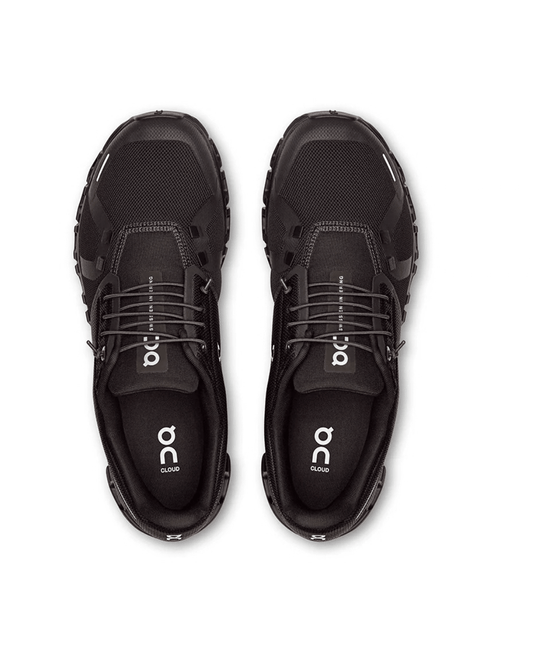 ON Cloud 5 - שחור מלא | Branded shoes bymrcrazyshoes