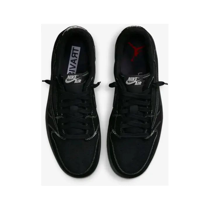 טראוויס סקוט גורדן וואן לואו בלאק פאנטום | Branded shoes bymrcrazyshoes