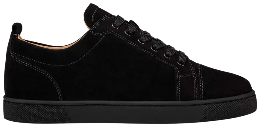 כריסטיאן לבוטין– עיצוב שחור מלא | Branded shoes bymrcrazyshoes