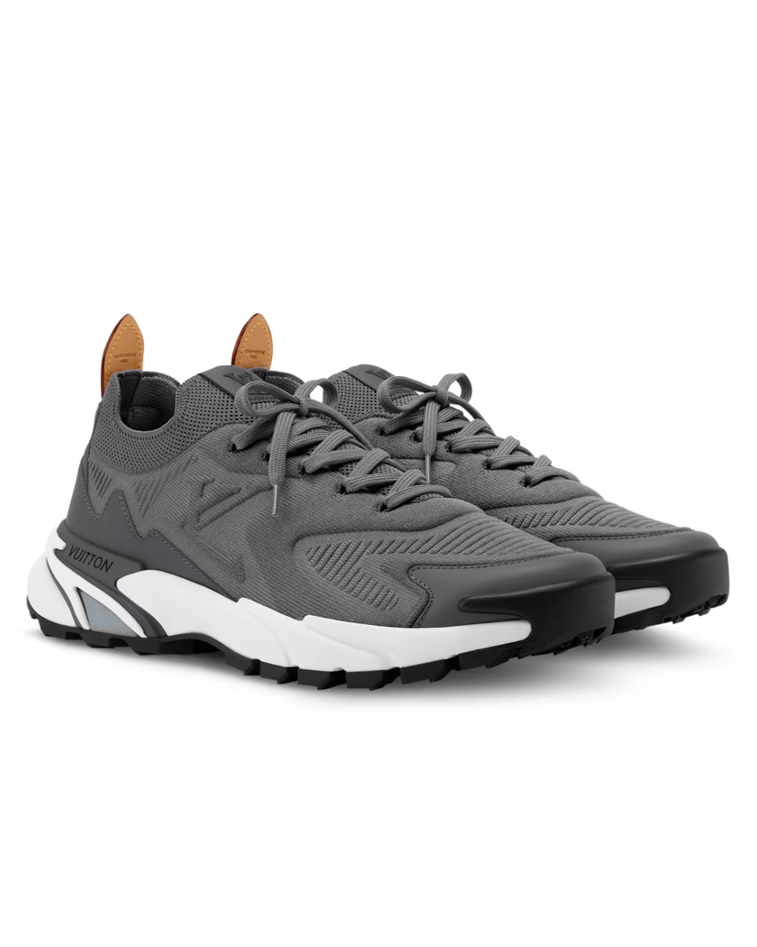 לואי ויטון - Runner Tatic Sneaker אפור עכבר | Branded shoes bymrcrazyshoes