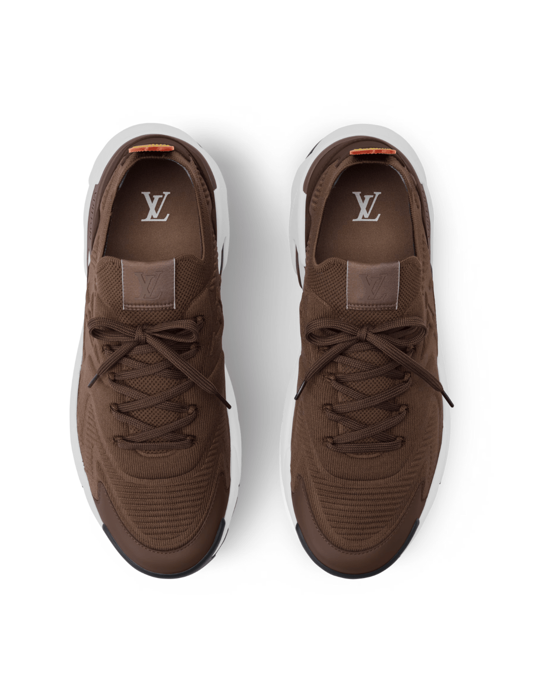 לואי ויטון - Runner Tatic Sneaker חומה | Branded shoes bymrcrazyshoes