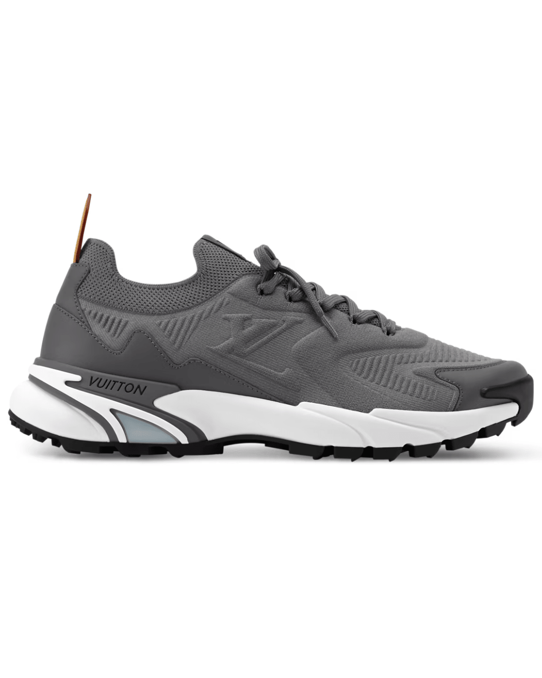 לואי ויטון - Runner Tatic Sneaker אפור עכבר | Branded shoes bymrcrazyshoes