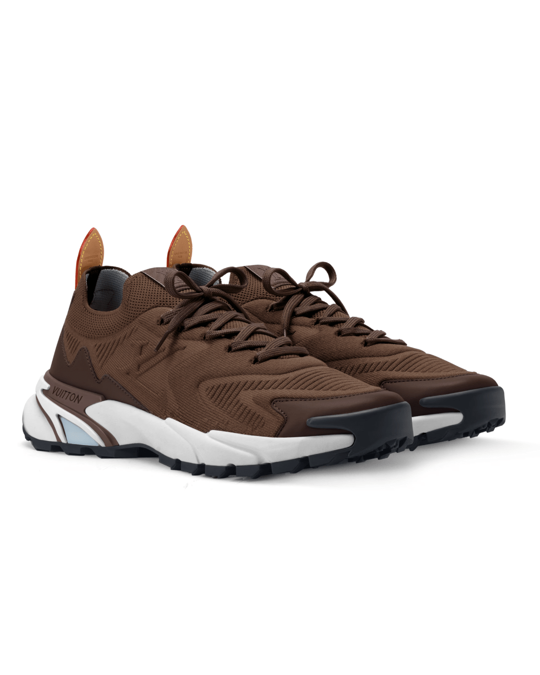 לואי ויטון - Runner Tatic Sneaker חומה | Branded shoes bymrcrazyshoes
