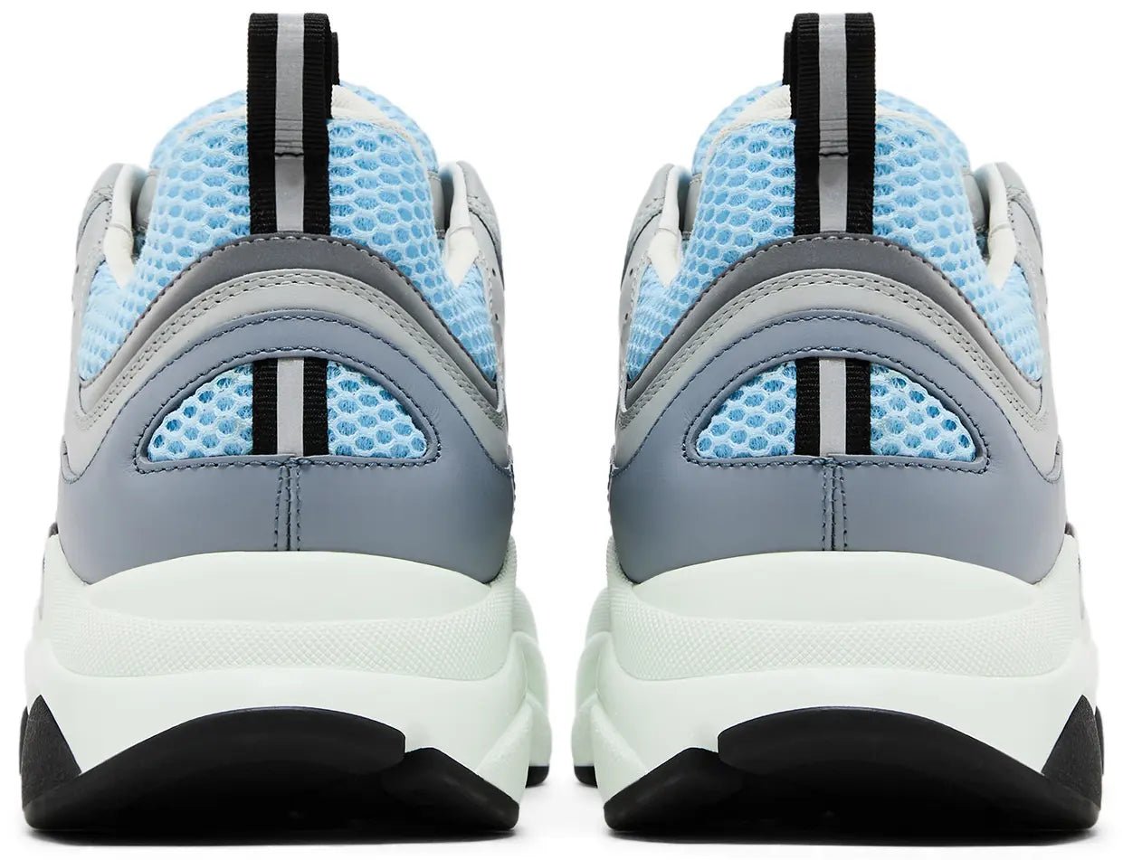 סניקרס DIOR B22 אפור תכלת ולבן | Branded shoes bymrcrazyshoes