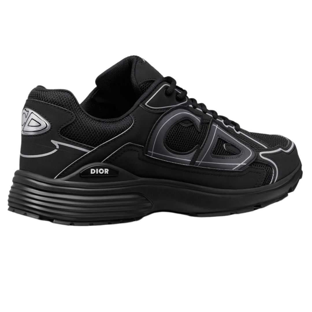 סניקרס Dior B30 בצבע שחור קלאסי | Branded shoes bymrcrazyshoes