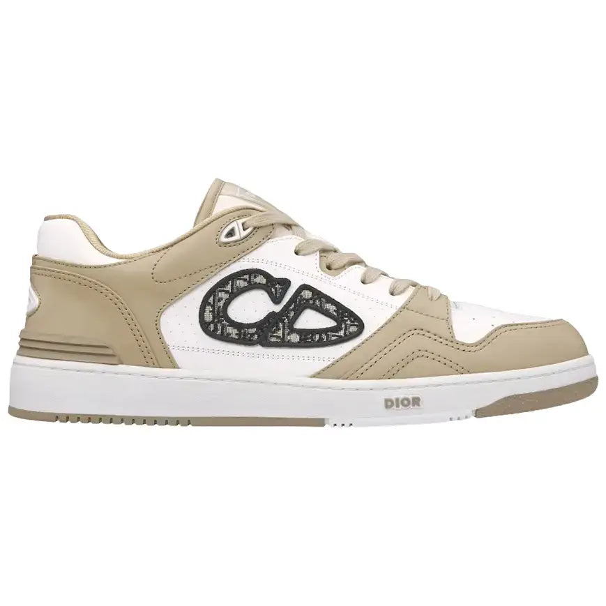 סניקרס DIOR B57 לבן שמנת | Branded shoes bymrcrazyshoes
