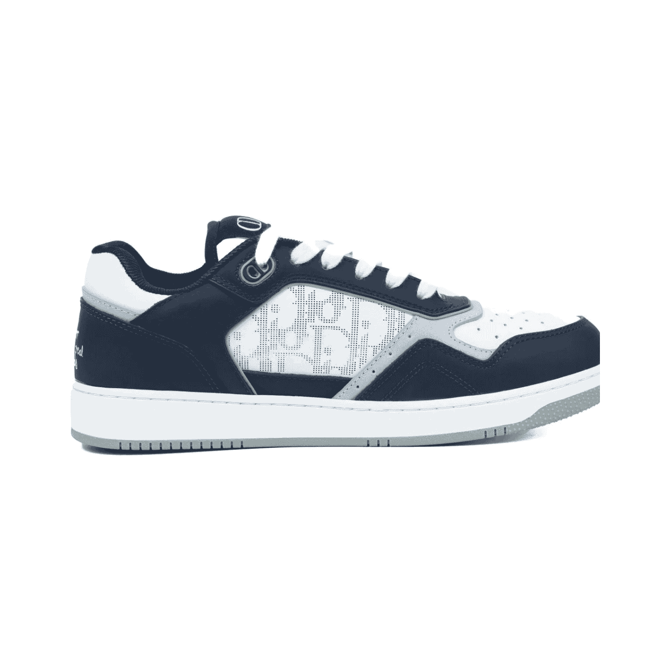 סניקרס דיור b27 כחול אפור לבן | Branded shoes bymrcrazyshoes