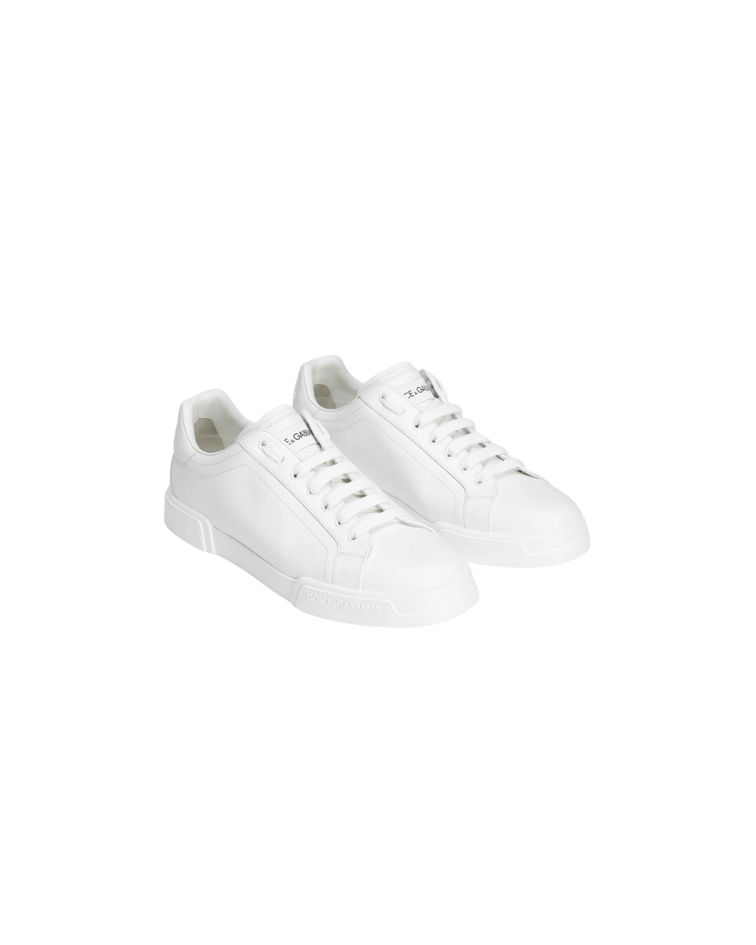 סניקרס דולצה גאבנה לבן | Branded shoes bymrcrazyshoes